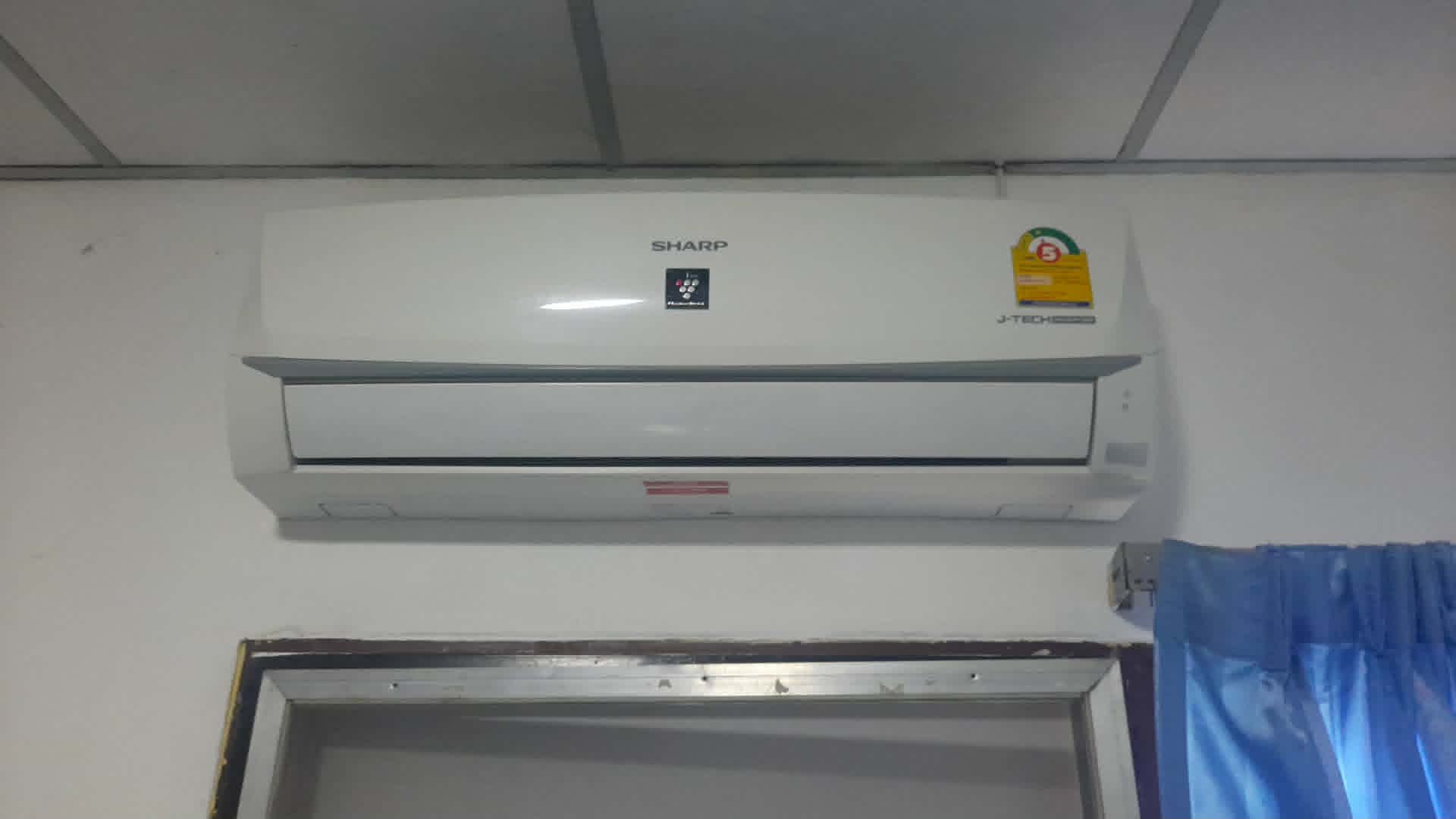 ขายแอร์ Sharp  AH-XP10WMB